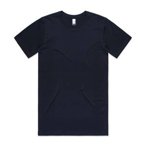 T-shirts personnalisés de haute qualité à col rond organique ultra doux pour l'été et l'automne 100% coton avec impression personnalisée - Product Image 1