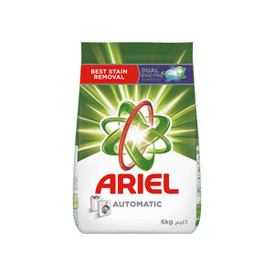 Consigue resultados impecables con el detergente en polvo Ariel Color Care - Product Image 1
