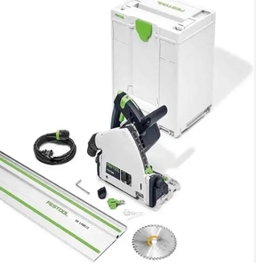 TOUT NOUVEAU AUTHENTIQUE Scie plongeante TS 55 FEBQ-Plus-FS Accessoires pour outils électriques Lame de scie - Product Image 1