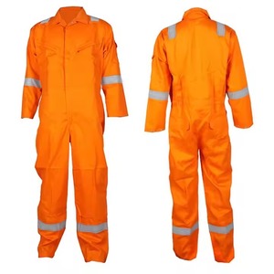 Overoles de Seguridad de Alta Visibilidad y Calidad, Ropa de Trabajo Personalizada, Suministro de Fábrica al por Mayor, Tela Reflectante, Trajes de Alta Seguridad - Product Image 4