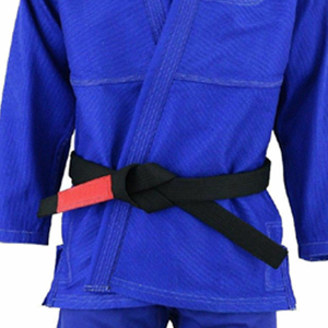 Alta calidad personalizado ecológico algodón brasileño Jiu Jitsu traje al por mayor OEM uniforme de artes marciales - Product Image 6