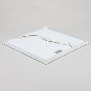 Panneau LED Vitson Meilleur Prix Moderne 4000K 4K CoolWhite 50W Type Direct Non Perforé V2 640*640 Aluminium pour Bureau à Domicile Intérieur - Product Image 5