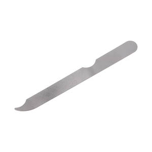 Professionnel 100/180/240 Grit Lime À Ongles Éponge Tampons Double Acier Droit Durable pour Manucure Soins Des Ongles Lavable Naturel - Product Image 3