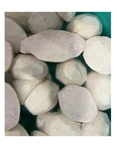 TARO PREMIUM CONGELADO DE RAÍCES PURAS NATURALES SIN ADITIVOS PARA CONSUMIDORES CONSCIENTES A LA SALUD - Product Image 1