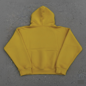Sudaderas con Capucha Extra Grandes Personalizadas, Lavadas al Ácido, Estilo Vintage, 100% Algodón, Talla Grande, Sudaderas con Capucha Desgastadas para Hombre - Product Image 5