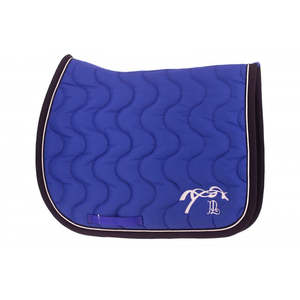 Meilleures tapis de selle pour chevaux en polaire matelassée de luxe avec cordon |   Conception OEM, Housse de selle personnalisée, légère, coupe-vent, vente en gros - Product Image 1