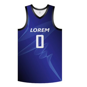 Jersey de baloncesto personalizado para niños de alta calidad 2025, malla sublimada de secado rápido con número impreso, temporada de verano de talla grande - Product Image 5