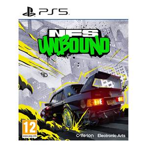 Para PlayStation 5, Juego Deportivo Need for Speed Unbound, PEGI 12+, 116741 - Product Image 1