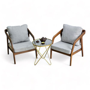 Living Room Comfort 1+2 Ash CBSF68034 - Product Image 1