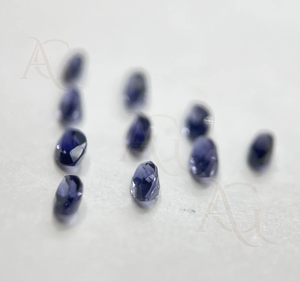 อัญมณีหลวมเหลี่ยมเพชรพลอยเทียมจาก sermi ล้ำค่าสำหรับทำเครื่องประดับ - Product Image 4