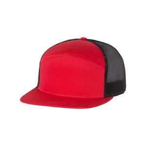 Casquette de baseball à 5 panneaux brodée, logo personnalisé, tissu Oxford de haute qualité, casquette de luxe pour hommes et femmes - Product Image 5