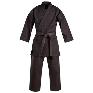 Pedido directo de fábrica a granel Super Deal bordado Jiu Jitsu Kimono parche personalizado resistente transpirable elástico Algodón ligero - Product Image 1