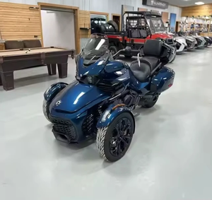 NUEVO COMPLETAMENTE ENSAMBLADO 2024 2023 CAN AMs SPYDER F3 LIMITED CHROME Venta Rápida DIY Industrial OEM Personalizado - Product Image 1