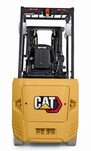 100% ASEQUIBLE, Dropshipping Disponible: Neumático de Amortiguación para Montacargas Eléctrico CATER PILLAR EC30N2 6000LB 2020, 88/200'', en Venta - Product Image 2