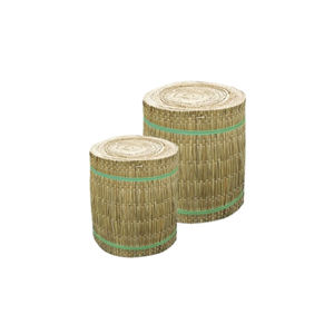 Calm Texture SEDGE <b>MAT</b> <b>For</b> Outdoor Use And Supporting Comfortable Walking Zones In <b>Garden</b> And Terrace Spaces - Product Image 1