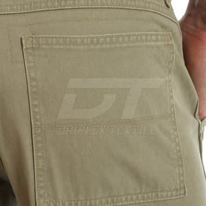 Pantalones Cargo de talla grande para hombre, para uso al aire libre, pantalones Cargo para hombre, ropa de entrenamiento, pantalones Cargo de algodón 100% - Product Image 5