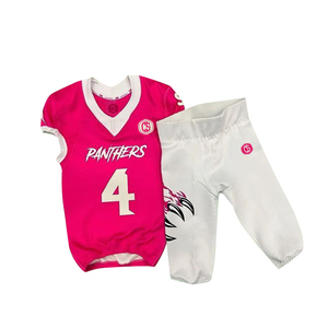 Fabricant d'uniformes de football américain personnalisés au Pakistan - Product Image 1