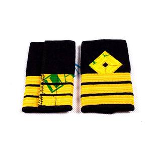 Uniforme de piloto de ceremonia, hombreras, par, precio muy barato - Product Image 1
