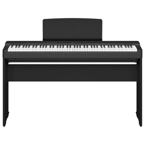 Yamaha P-225 B Home Set Stage Piano 88 touches Clavier numérique Design professionnel Voix multiples et effets intégrés pour musicien - Product Image 2