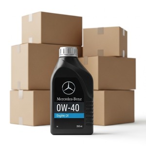 Descuento al por mayor Mercedes Benz 0W40 aceite de motor sintético MB 2295 aceite de motor de alta calidad sintético completo - Product Image 6