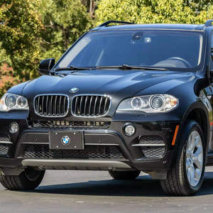 BMW X5 xDrive35i d'occasion 2012 - Product Image 1