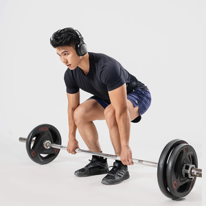 เสื้อยืดฟิตเนสของผู้ชายเสื้อรัดรูปผลิตจากเวียดนาม - Product Image 3