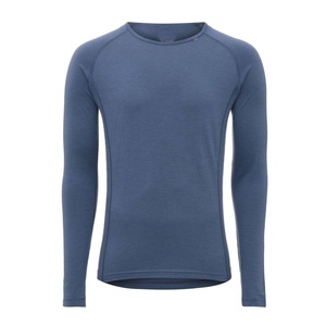 Nouveauté Printemps – T-shirt de Sport Homme PIHA SPORTS à Col Rond, Manches Longues, Couleur Unie, Séchage Rapide pour Gym et Fitness – Vente en Gros à Prix Abordable - Product Image 3