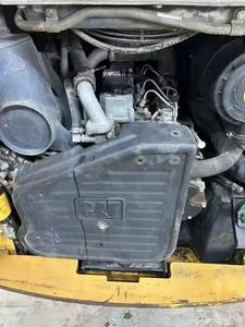 Utilisé pour CAT 246C Mini chargeuse à roue compacte Machines de terrassement avec composants de base Pompe à roulement de moteur Boîte de vitesses - Product Image 6