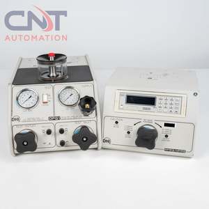 HGC-30000-AF Hydraulic Gauge Calibrator with RPM3/HPMS Reference Pressure Monitor <b>Tool</b> for Efficient Calibration - Product Image 1