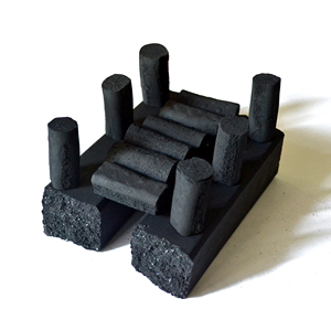 Suministro confiable de carbón de cáscara de coco para compradores que requieren material de carbono limpio, empaquetado para venta al por mayor en el extranjero. - Product Image 1