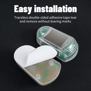 Luz de Techo Solar para Camionetas, Inalámbrica, Intermitente, de Advertencia, Iluminación Exterior - Product Image 3