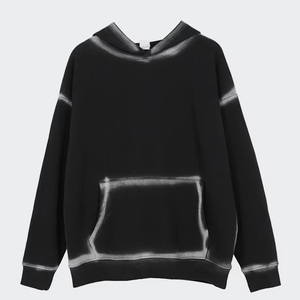 Sudaderas con Capucha para Hombre, Diseño Moderno 2025/2026, Estilo Desteñido, Talla Adulto, Calidad Premium, Diseño Personalizado - Product Image 6
