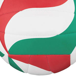 Venta al por mayor, diseño popular, recién llegado, logotipo personalizado, transpirable, diseño profesional, servicio ODM, pelota de playa - Product Image 3