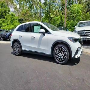 Mercedes EQE SUV 350 2025 Eléctrico Turbo Automático con Volante a la Izquierda - Product Image 1