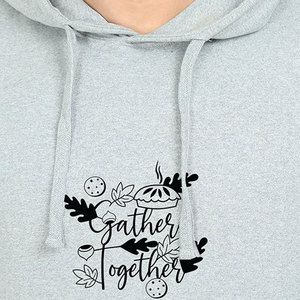 Hot Sale New Arrival Winter <b>Men's</b> Hoodies Unique Style Breathable Eco-Friendly Fleece Fabric Customizable <b>for</b> Adults - Product Image 2