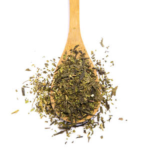 ใบมะละกอแห้งบริสุทธิ์ใบมะละกอทำให้ชาเป็นเกรดที่ดีเพิ่มสุขภาพของคุณ - Product Image 1