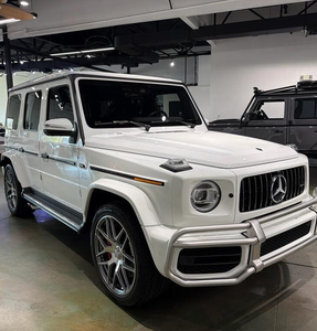 รถยนต์เมอร์เซเดส-เบนซ์ จี-คลาส AMG G63 4MATIC ปี 2024 มือสอง - Product Image 1