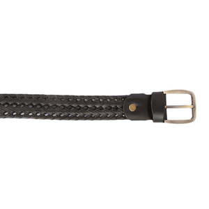 Ceinture pour homme - Noire - Product Image 3