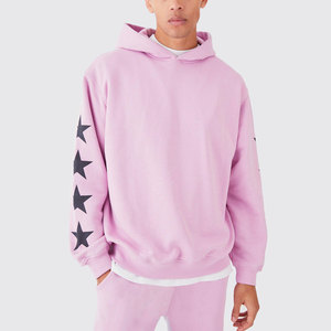 Venta al por mayor de chándales de hombre personalizados acampanados con nuevo diseño de Venta caliente Logotipo de impresión ropa de calle para el invierno - Product Image 3