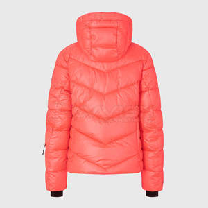 Veste bulle chaude d'hiver personnalisée veste bulle zippée veste bulle de haute qualité pour la vente en ligne - Product Image 3