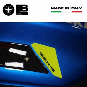 Kit Adesivi 3D per Suzuki GSX-S 950 2021-2025, Protezioni Serbatoio per Uso Decorativo - Product Image 4