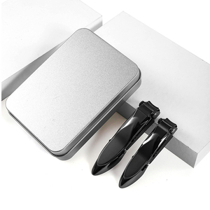 Cortador de uñas de instrumentos de belleza 2025, diferentes colores y tamaños, cortador de uñas de manicura individual profesional de acero inoxidable a la venta - Product Image 6