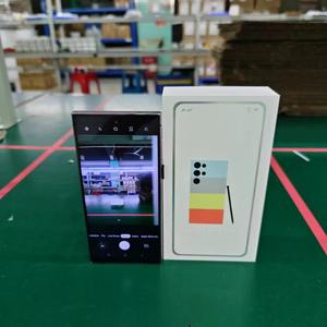 NOUVELLE ARRIVÉE - Smartphone Sum S24 Ultra Version Globale Android 12 Écran FHD 144Hz Double SIM LTE & CDMA Débloqué - Product Image 1