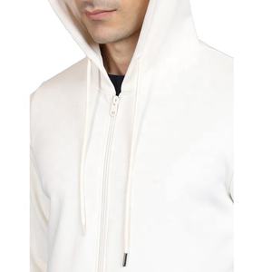 Nouveauté Meilleure vente Sweat-shirt uni pour homme Vêtement décontracté Sweat-shirt 100% coton pour streetwear et salle de sport Service OEM avec MOQ faible - Product Image 5