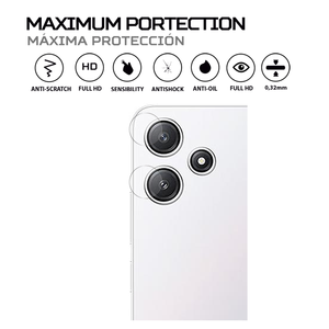 ฟิล์มกันรอยหน้าจอ ANTISHOCK สำหรับเสี่ยวมี่ เรดมี่ โน้ต 12R ฟิล์มป้องกันระดับพรีเมียมสำหรับอุปกรณ์ของคุณ - Product Image 2