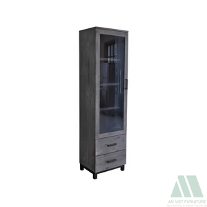 Juegos de muebles de sala de estar de madera maciza con estilo moderno, alta calidad, fácil de montar, listo para usar para apartamentos OEM, hecho en Vietnam - Product Image 3