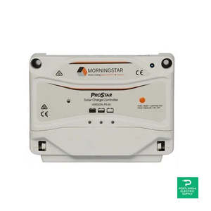 Contrôleur de charge solaire PWM Morningstar Prostar PS-30 30A 12V/24V - Product Image 2