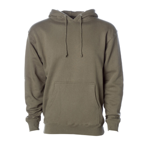Sudadera con Capucha de Camuflaje para Hombre, 100% Algodón, Diseño Sólido, Impresión Serigráfica, Ecológica, Transpirable, para Otoño - Product Image 3