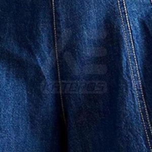 ชุดรอมเปอร์ยาวถึงเข่าของผู้หญิงผ้าฝ้ายถักแบบลำลองแฟชั่นทันสมัย - Product Image 4