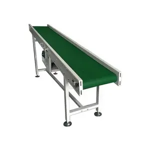 Factory Export Logistic And Packaging Industry Use Large PVC Machine Conveyors Available From India